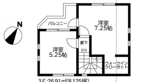 羽村市小作台に新築分譲住宅が完成しました！