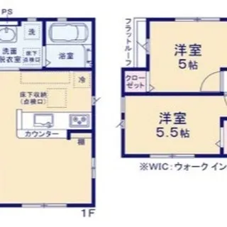 羽村市緑ヶ丘三丁目の新築戸建！