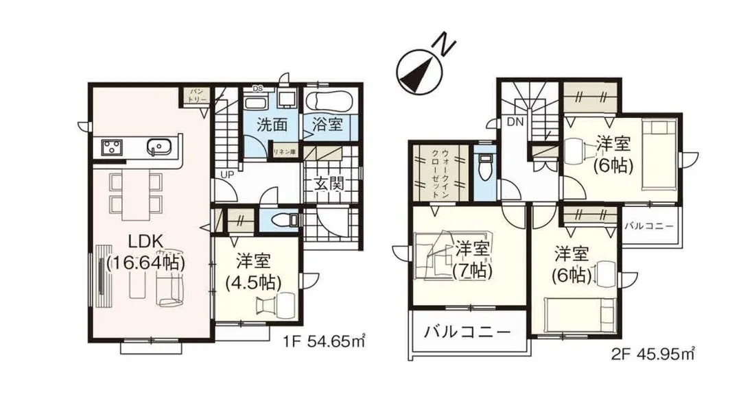 入間市久保稲荷に新築戸建全３棟が分譲中です！