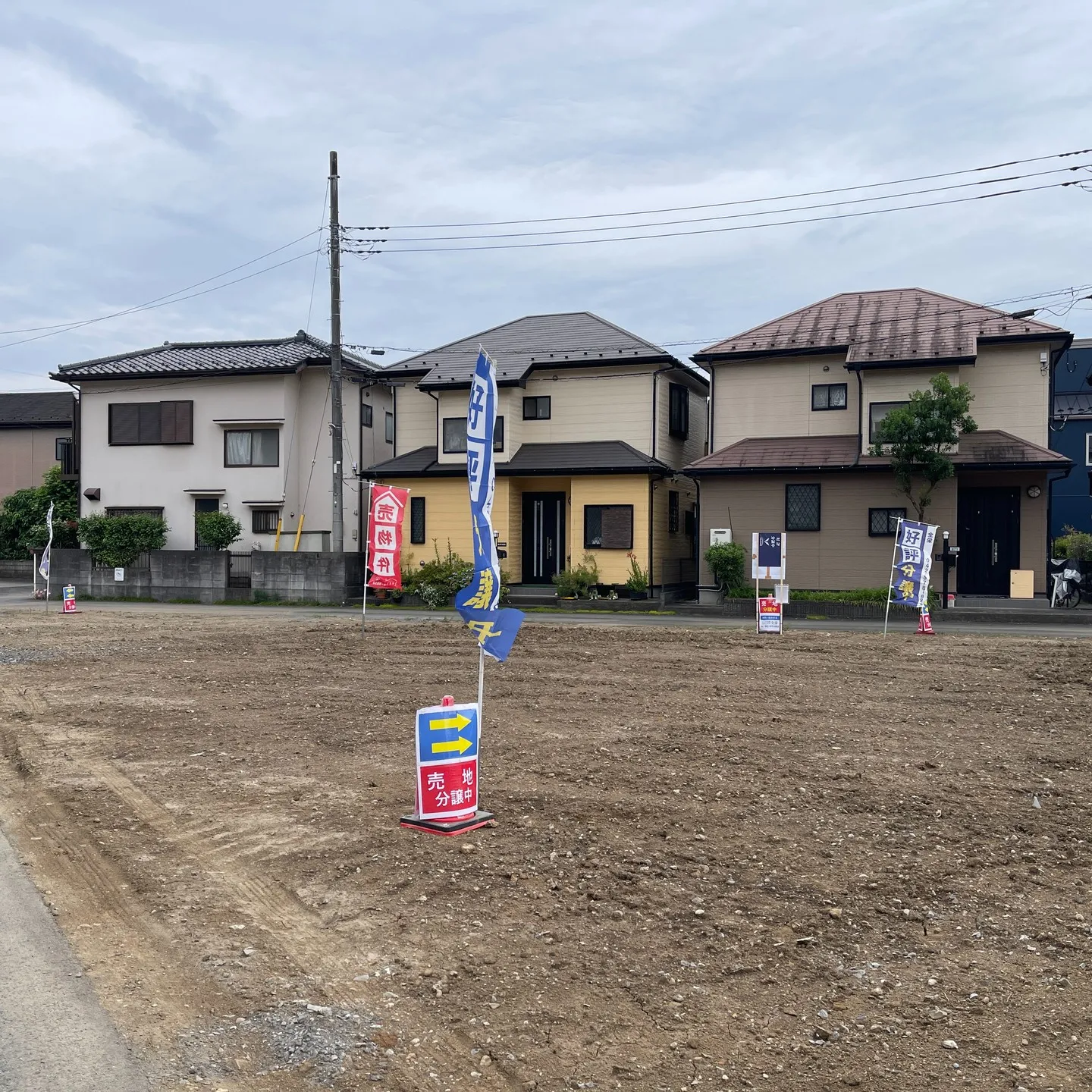 【売地】飯能市川寺277㎡（約83坪以上）の建築条件なしの土...