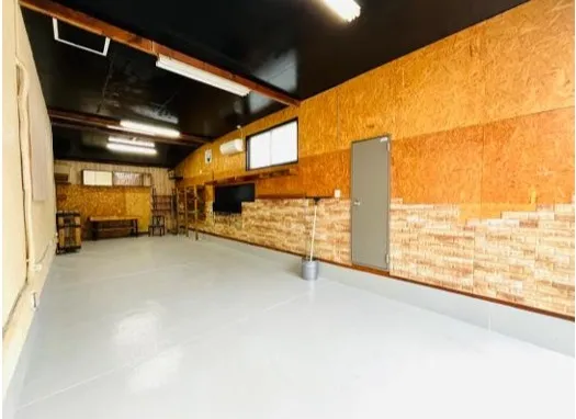 青梅市新町三丁目ガレージ賃貸募集しております！