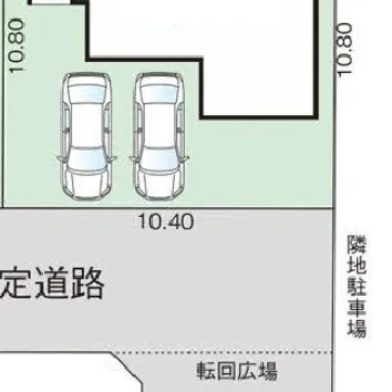 入間市東藤沢，新築分譲住宅2棟のご紹介です！