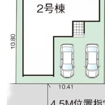 入間市東藤沢，新築分譲住宅2棟のご紹介です！