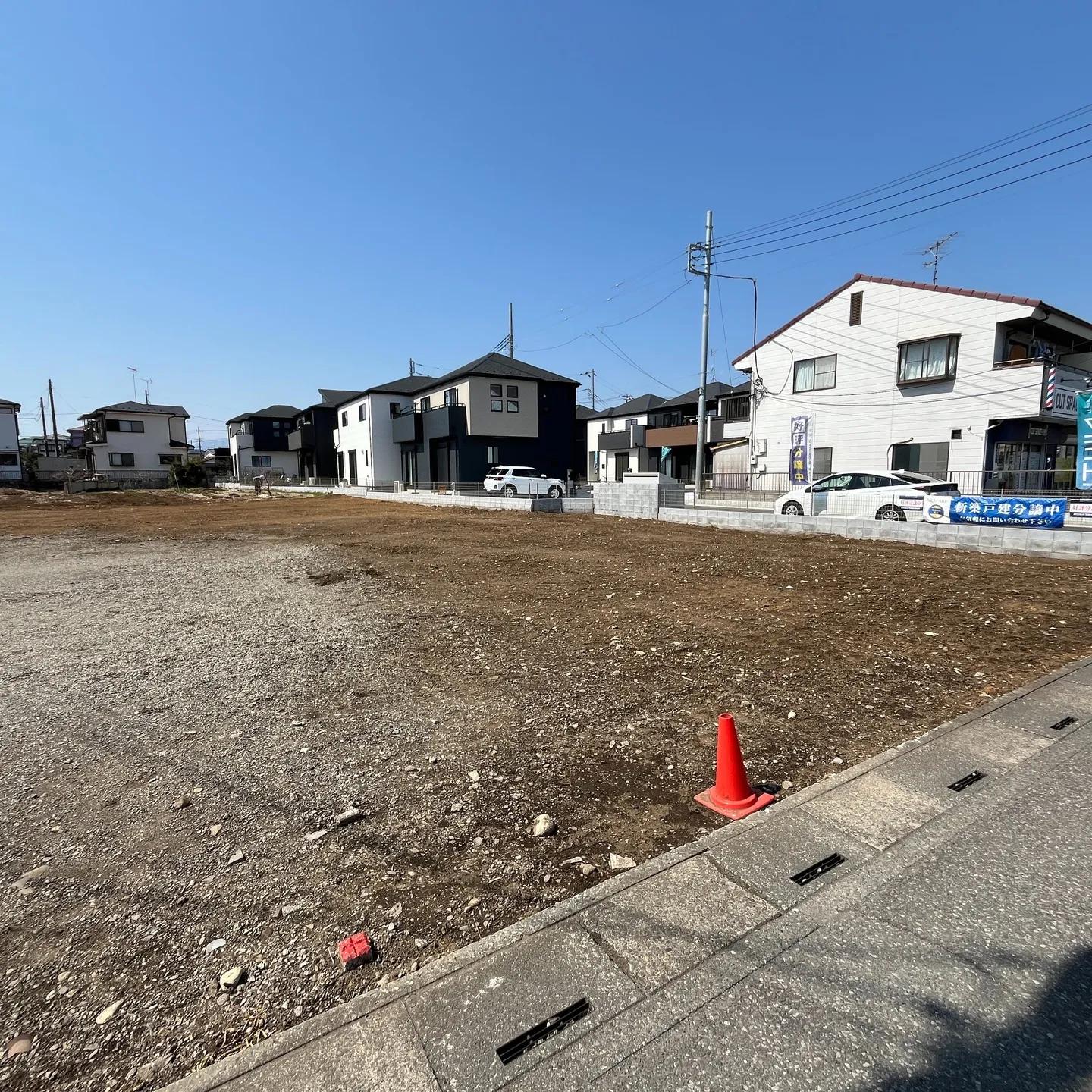 【売地】飯能市大字岩沢売地のご紹介です！