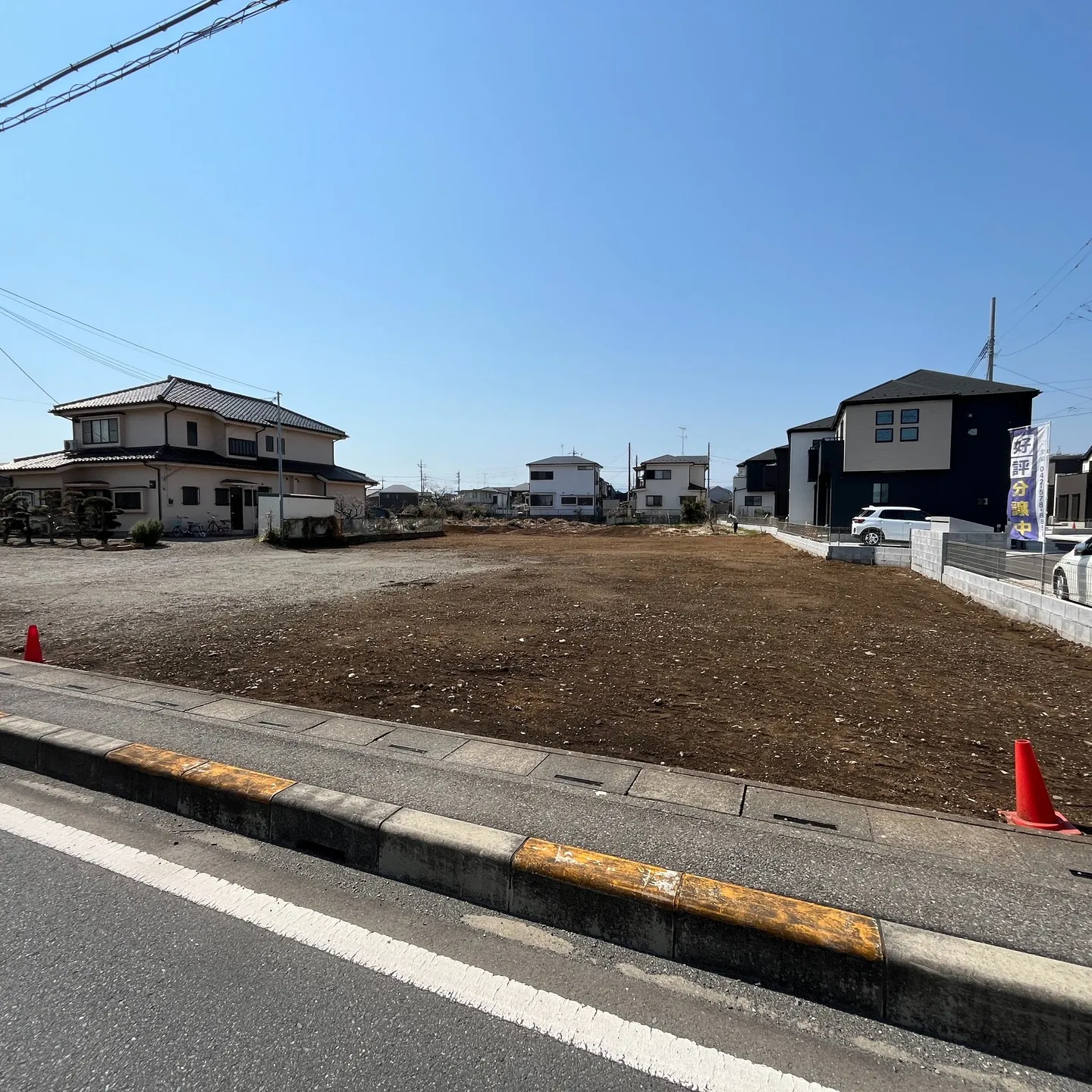 【売地】飯能市大字岩沢売地のご紹介です！