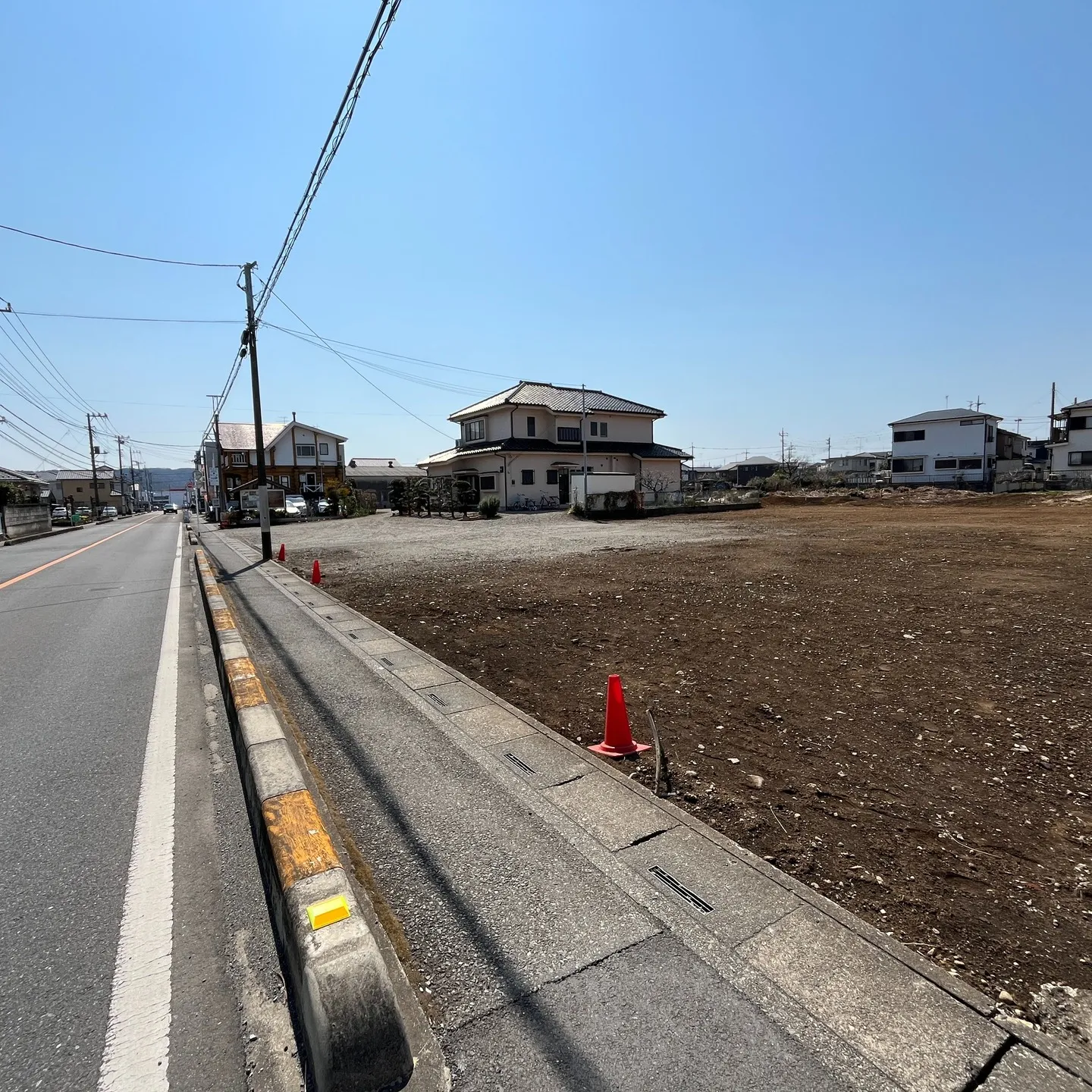 【売地】飯能市大字岩沢売地のご紹介です！