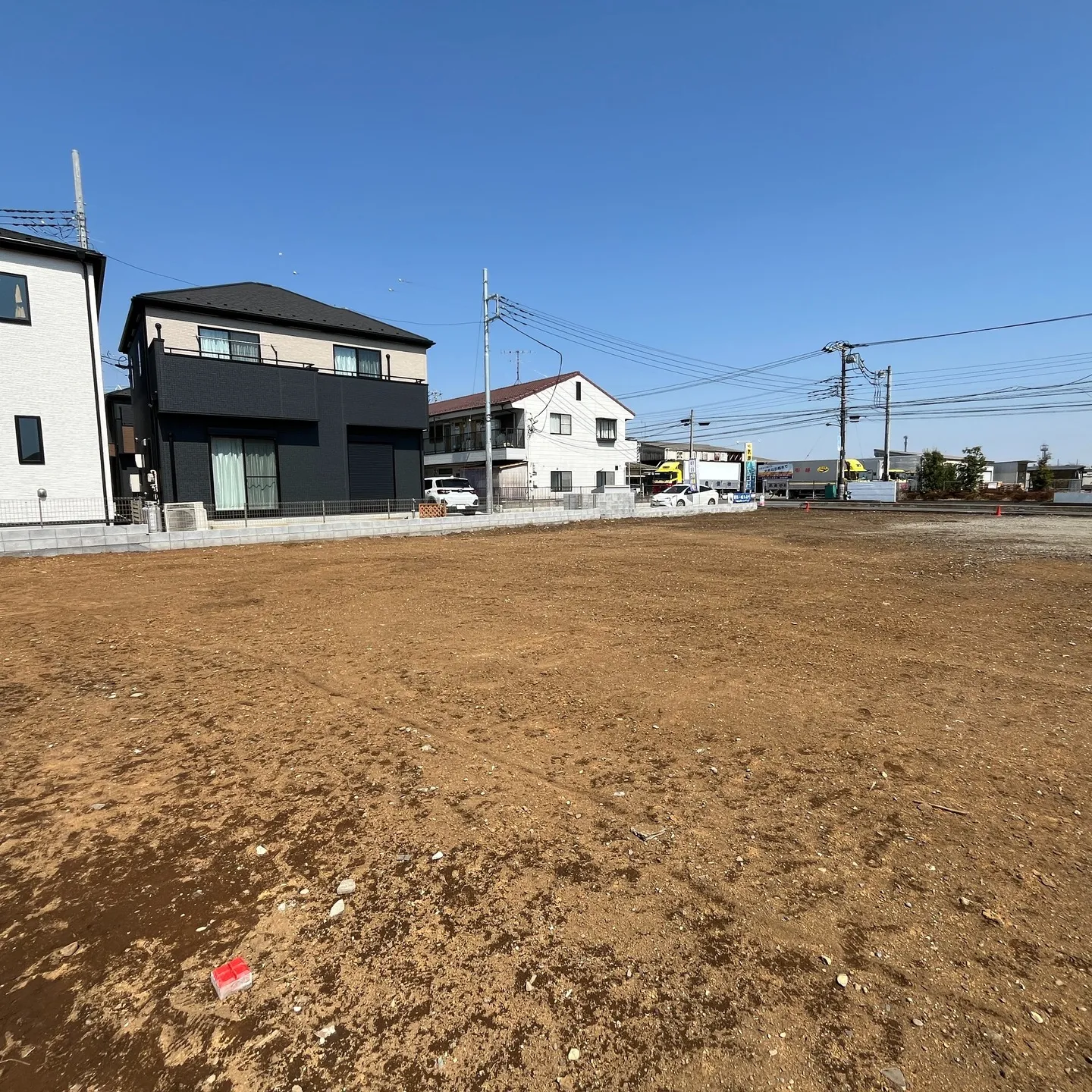 【売地】飯能市大字岩沢売地のご紹介です！