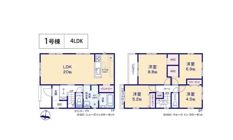 KIS青梅市新町6期のご紹介です！こちらは、JR青梅線「小作...