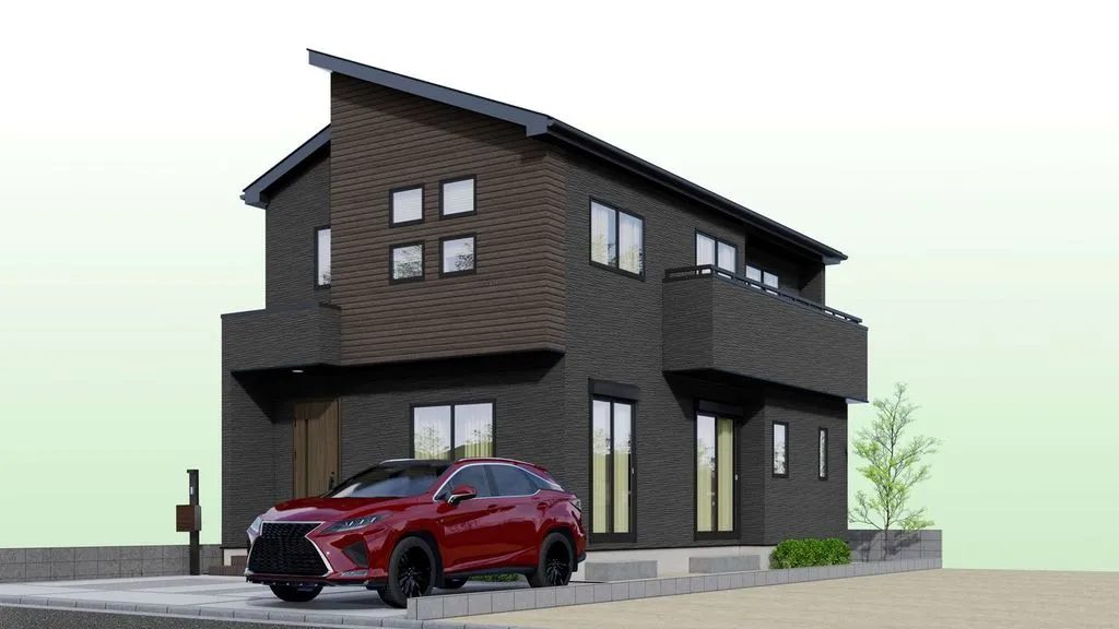 【新築戸建】飯能市笠縫全２棟！