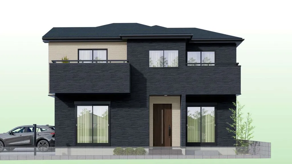 【新築戸建】飯能市笠縫全２棟！