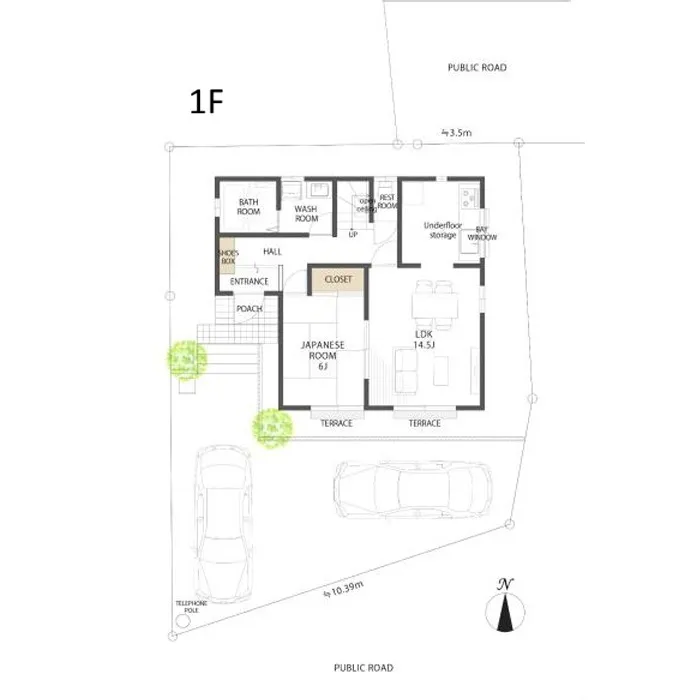 東京都青梅市畑中三丁目951-16にございます中古戸建のご紹...