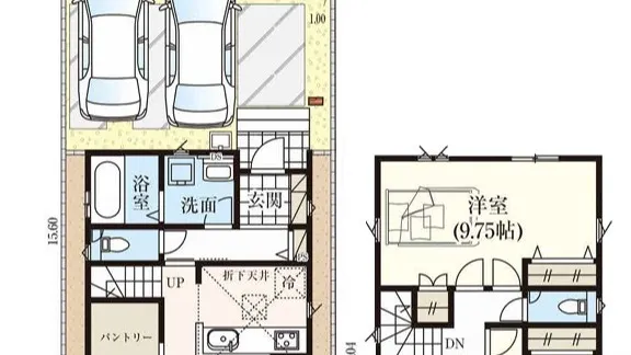 【新築戸建】入間市下藤沢22期1棟のご紹介です！