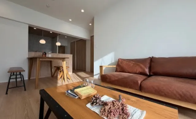 【中古マンション】青梅サニーハイツ401号室のご紹介です！