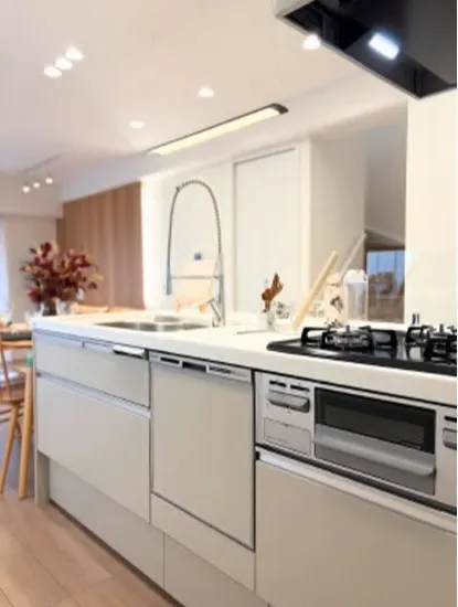 【中古マンション】ドミール福生403号室のご紹介です。