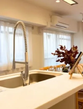 【中古マンション】ドミール福生403号室のご紹介です。