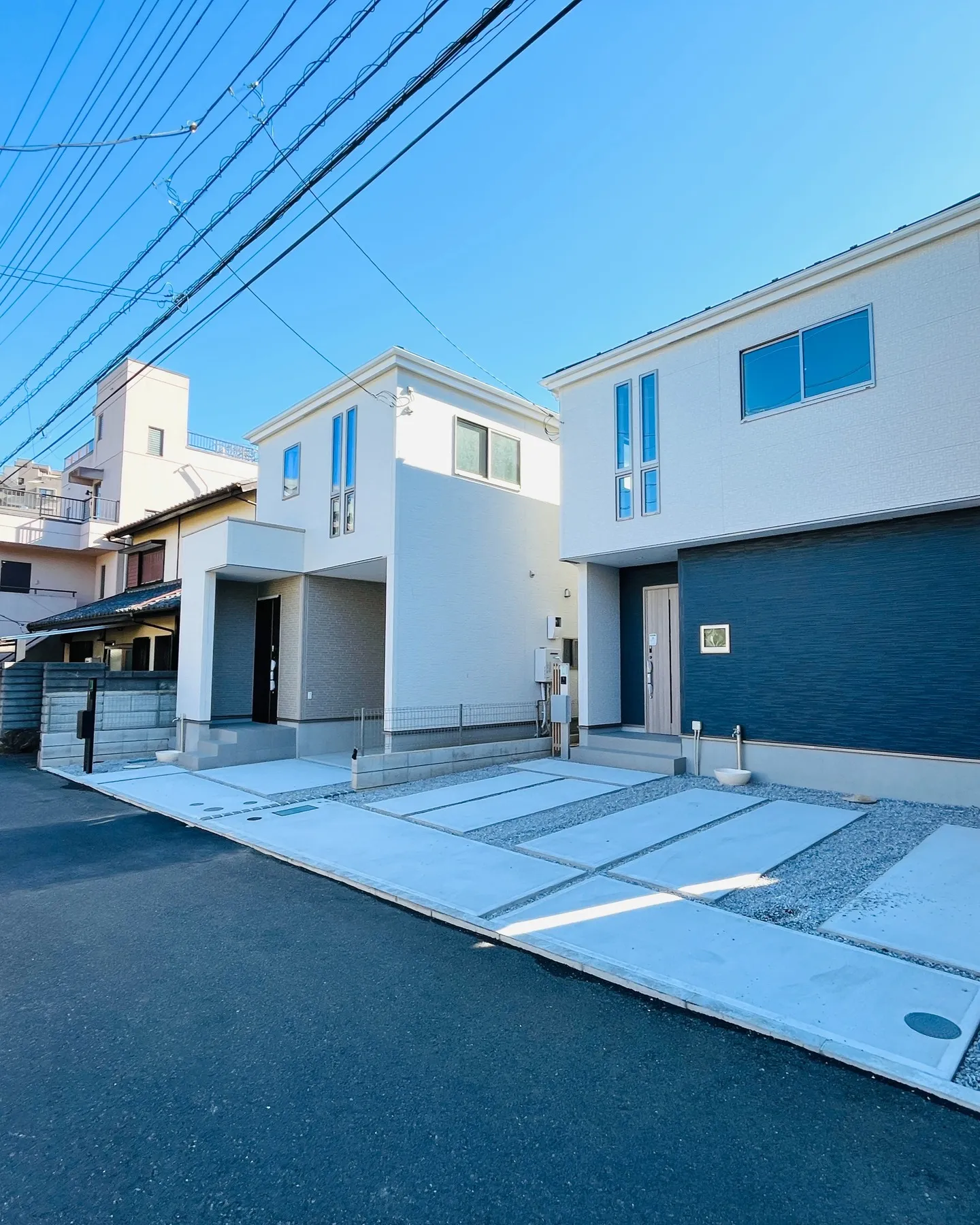 新築戸建　所沢市けやき台全２棟の購入なら全栄へ！