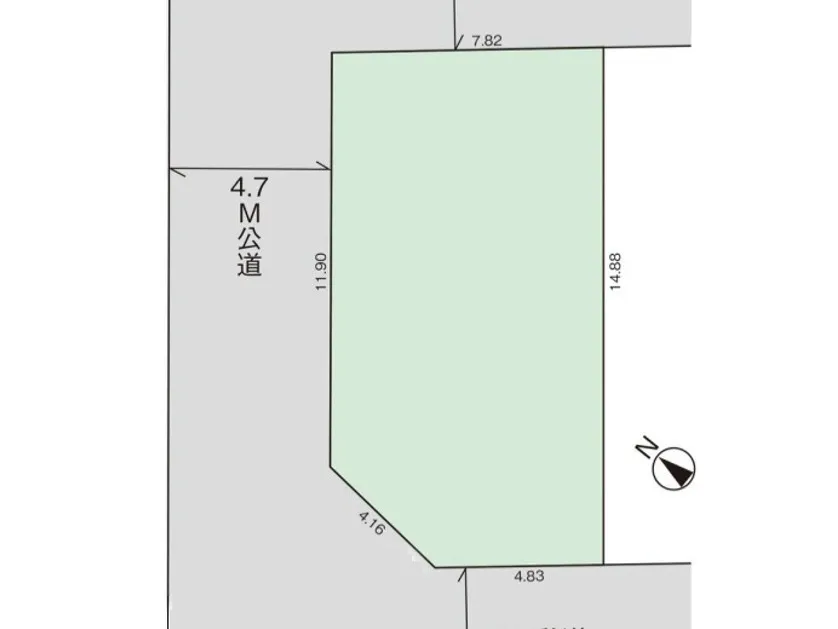入間市扇台11期新築戸建全１棟が完成しました！