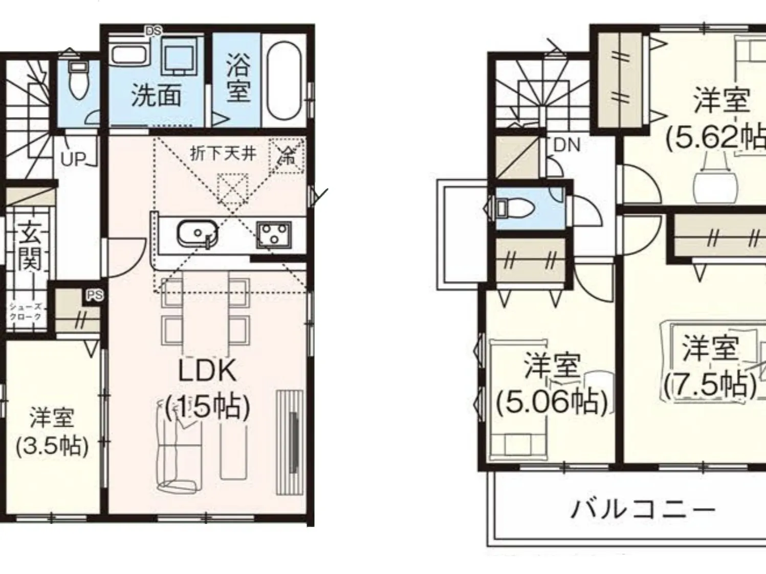 入間市扇台11期新築戸建全１棟が完成しました！