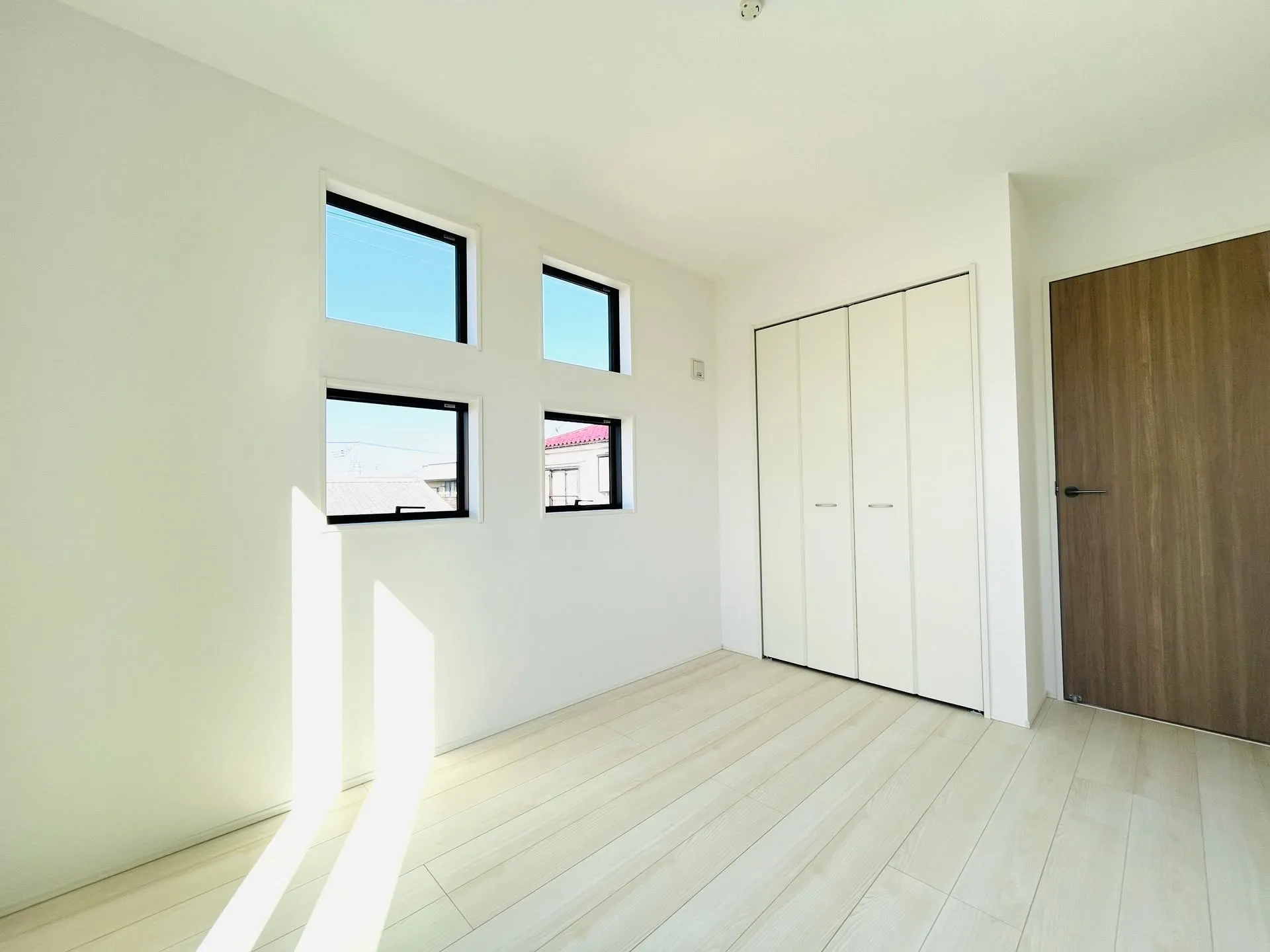 入間市扇台11期新築戸建全１棟が完成しました！