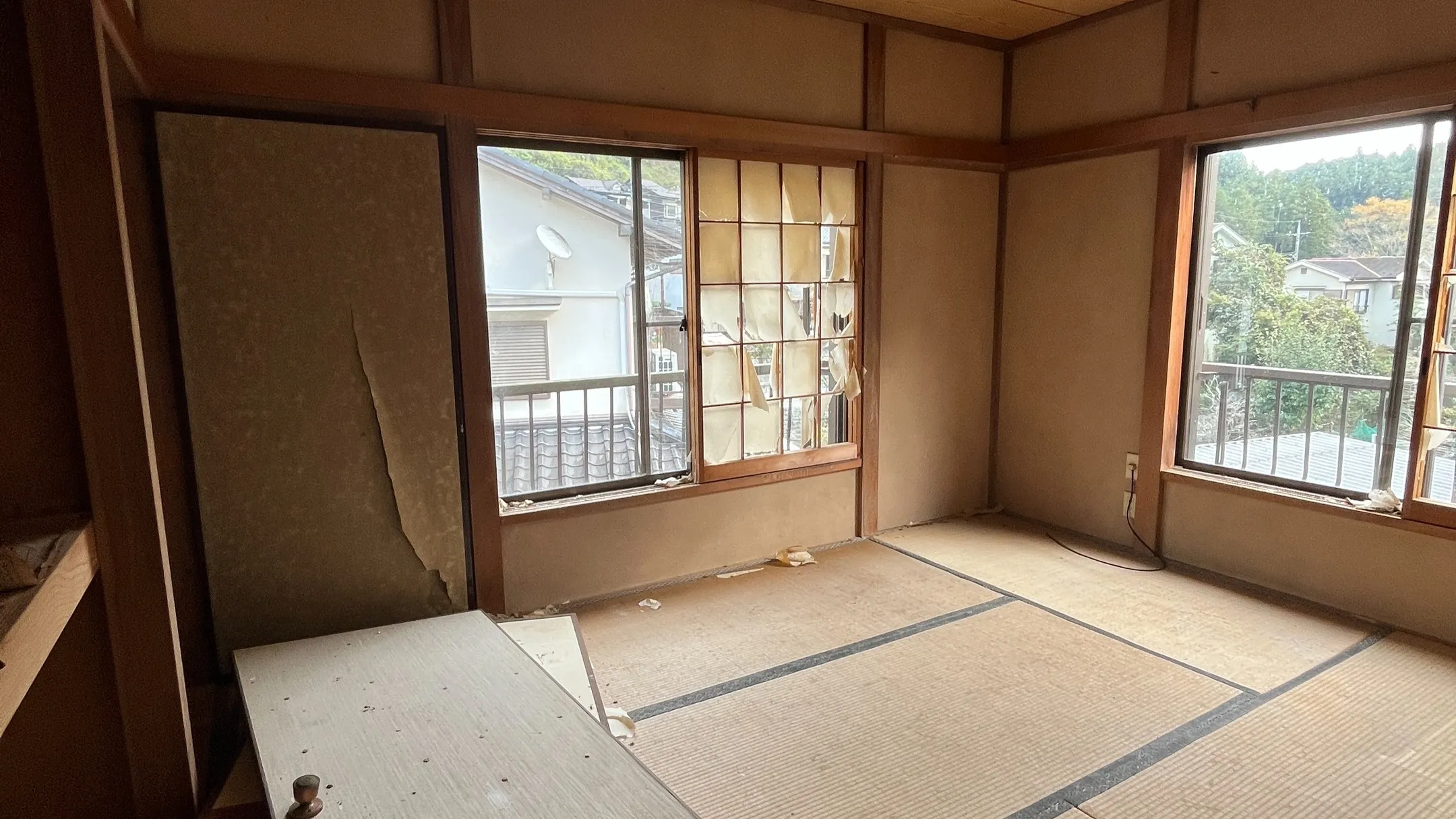 【リフォーム】飯能市の中古戸建！