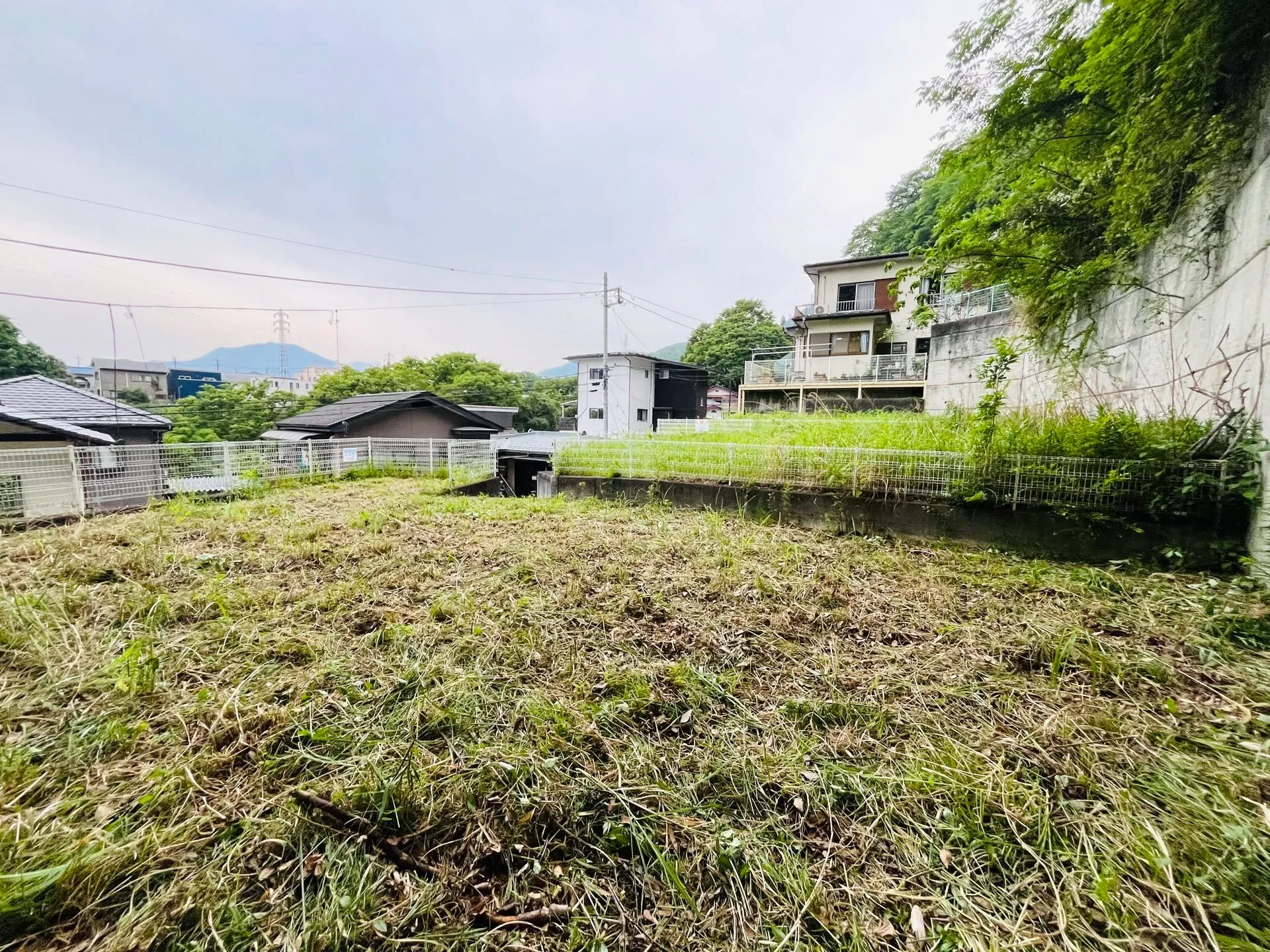 【賃貸】山梨県大月市賑岡町強瀬の貸地のご紹介です！
