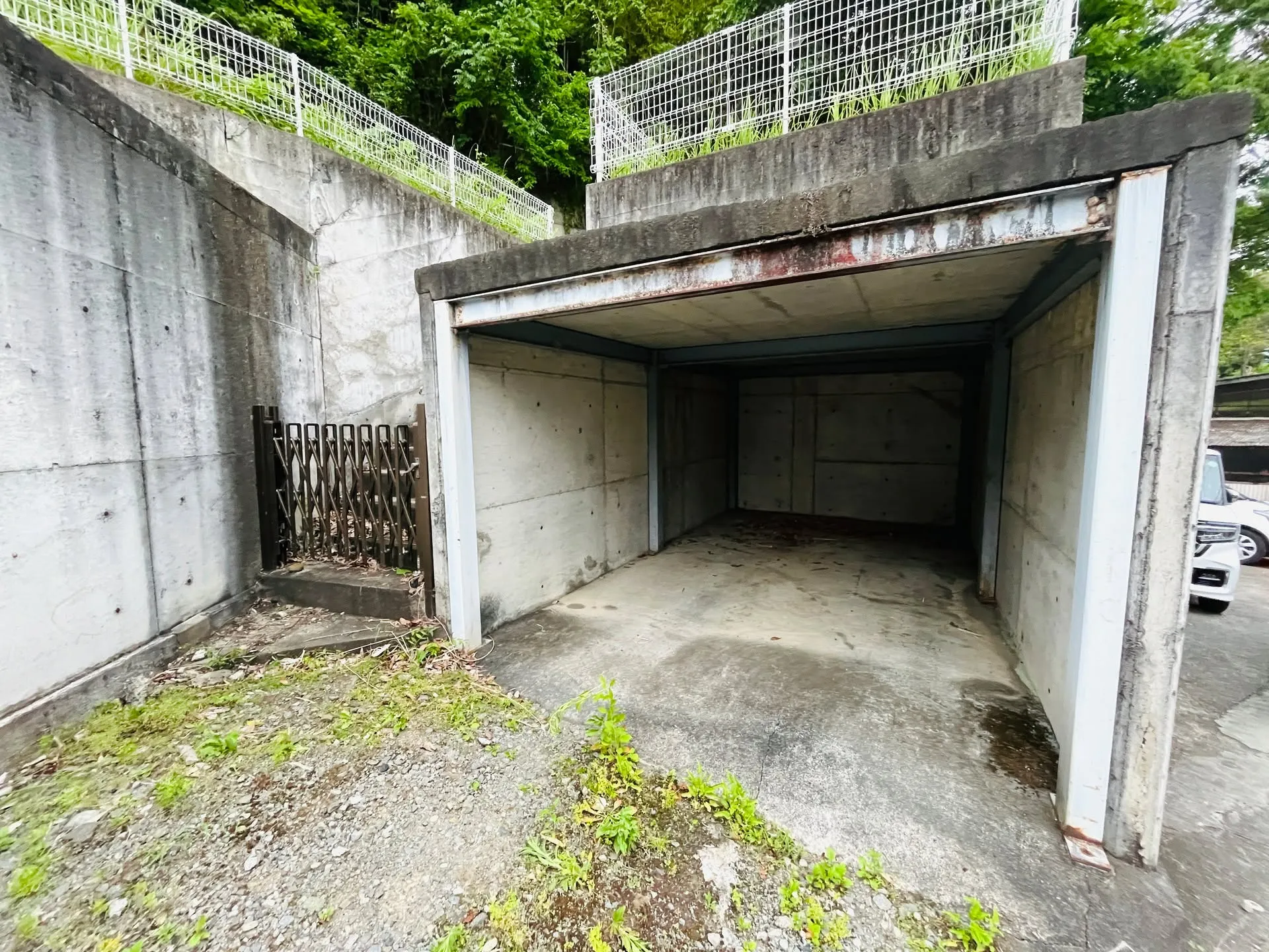 【賃貸】山梨県大月市賑岡町強瀬の貸地のご紹介です！