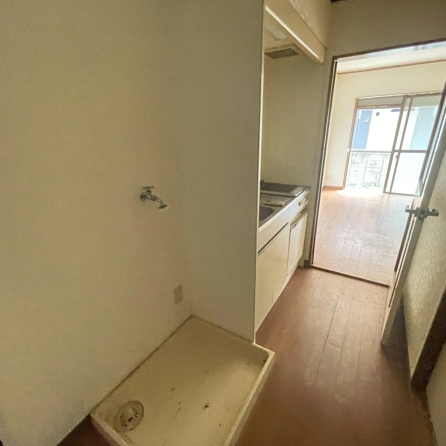 羽村市小作台にあるアパートの【1室リフォーム】が完了しました...