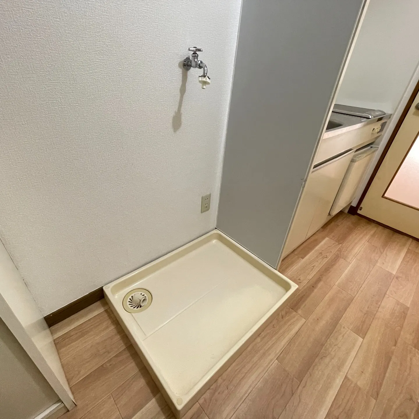 羽村市小作台にあるアパートの【1室リフォーム】が完了しました...