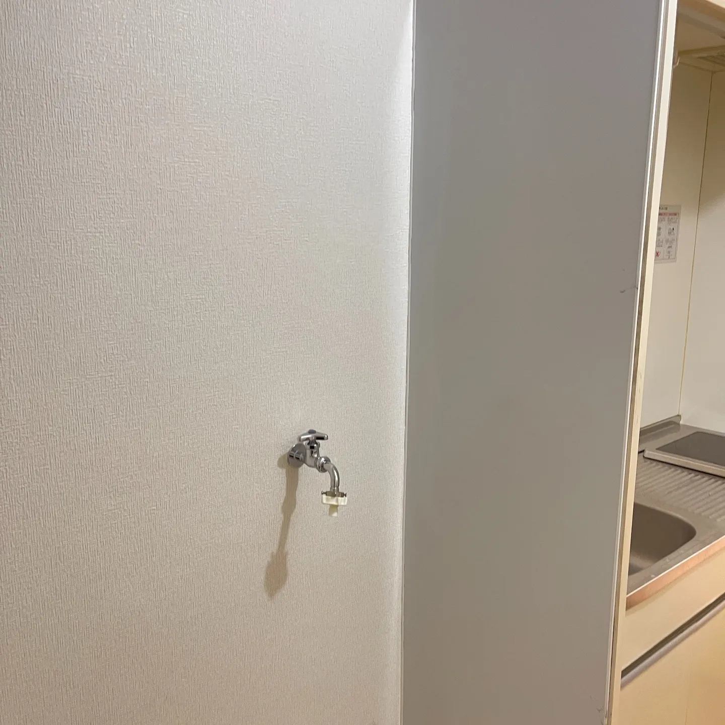 羽村市小作台にあるアパートの【1室リフォーム】が完了しました...