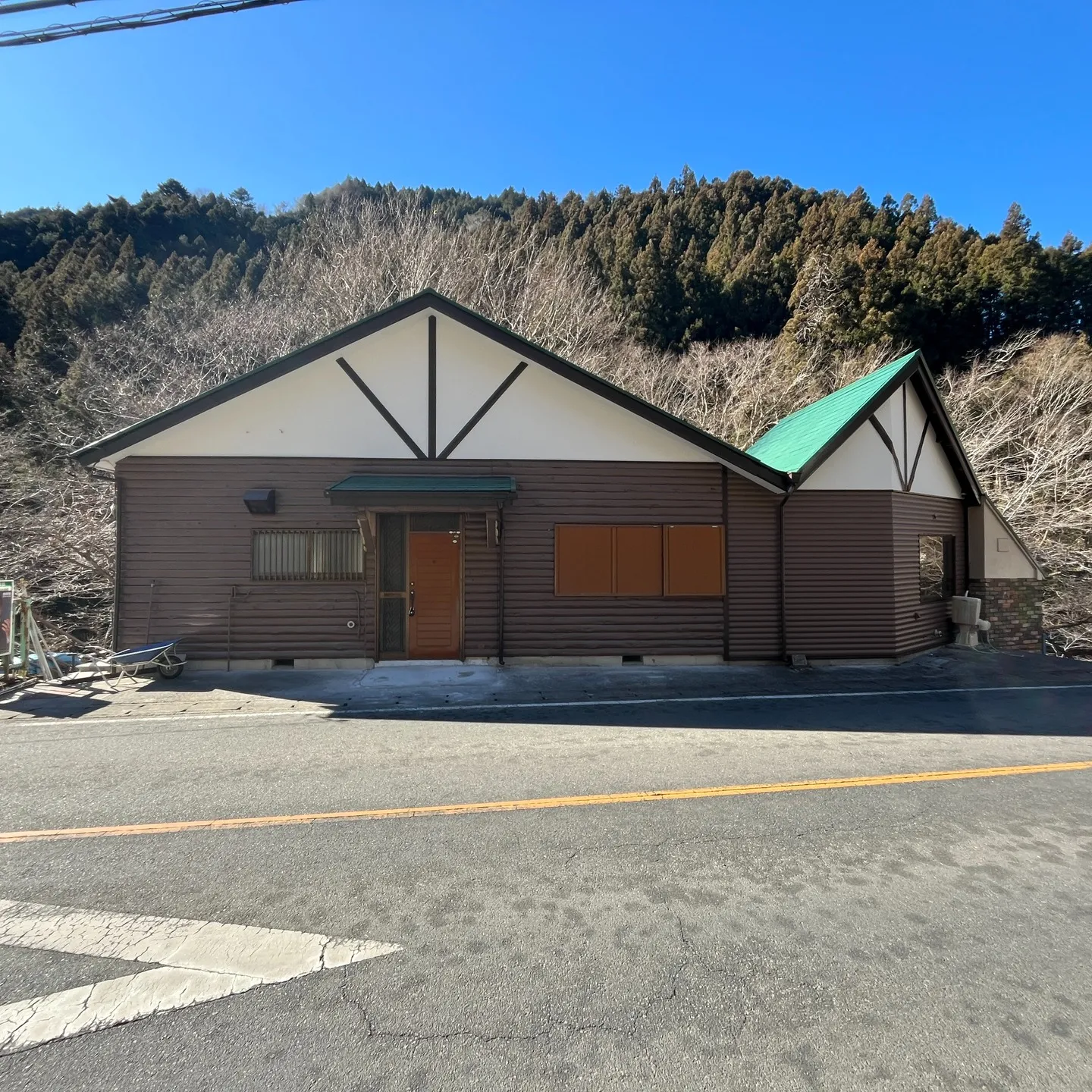 【賃貸】檜原村三都郷戸建管理物件のご紹介です！ 