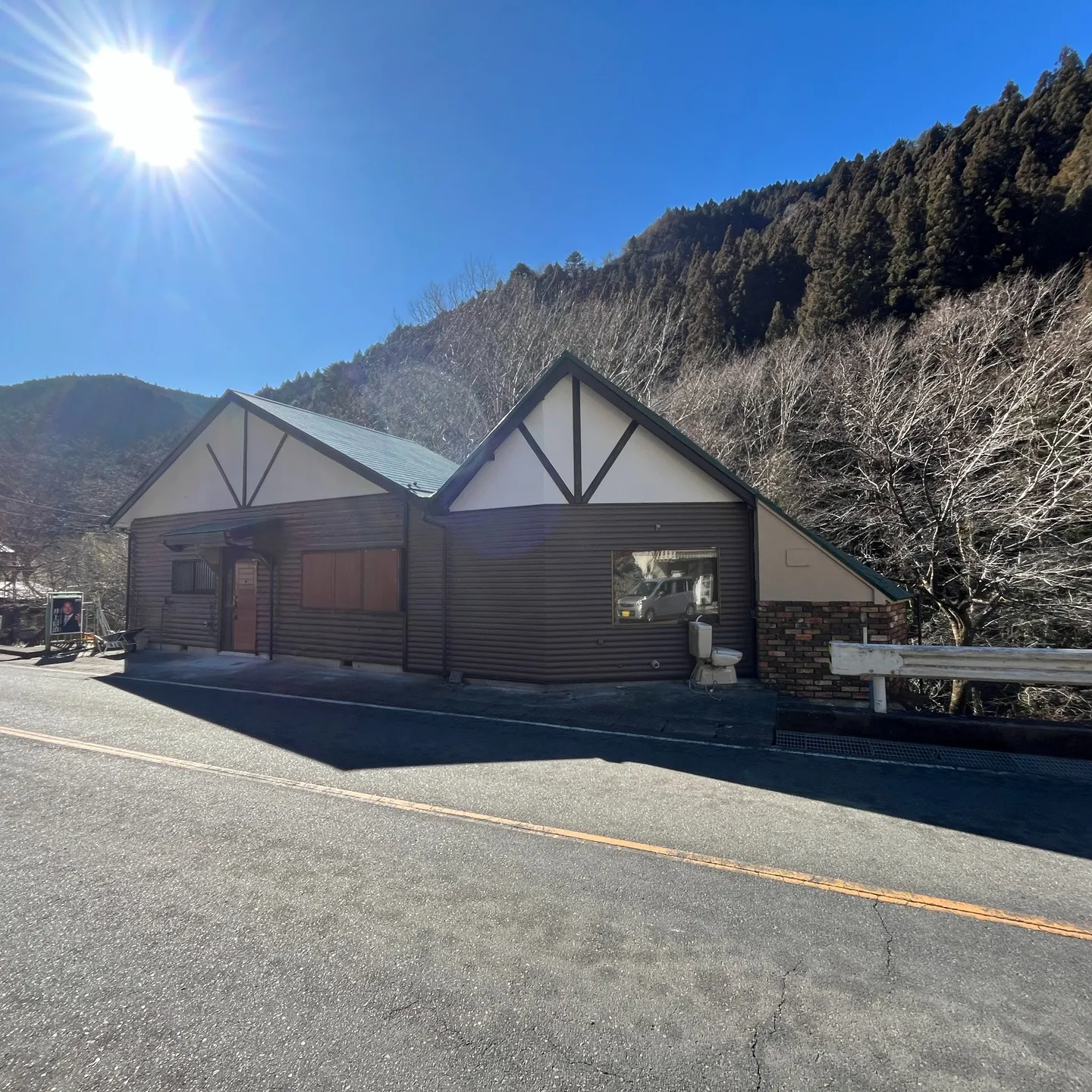 【賃貸】檜原村三都郷戸建管理物件のご紹介です！