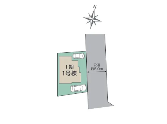 福生市福生I期新築戸建のご紹介です!最寄りはJR青梅線「福生...