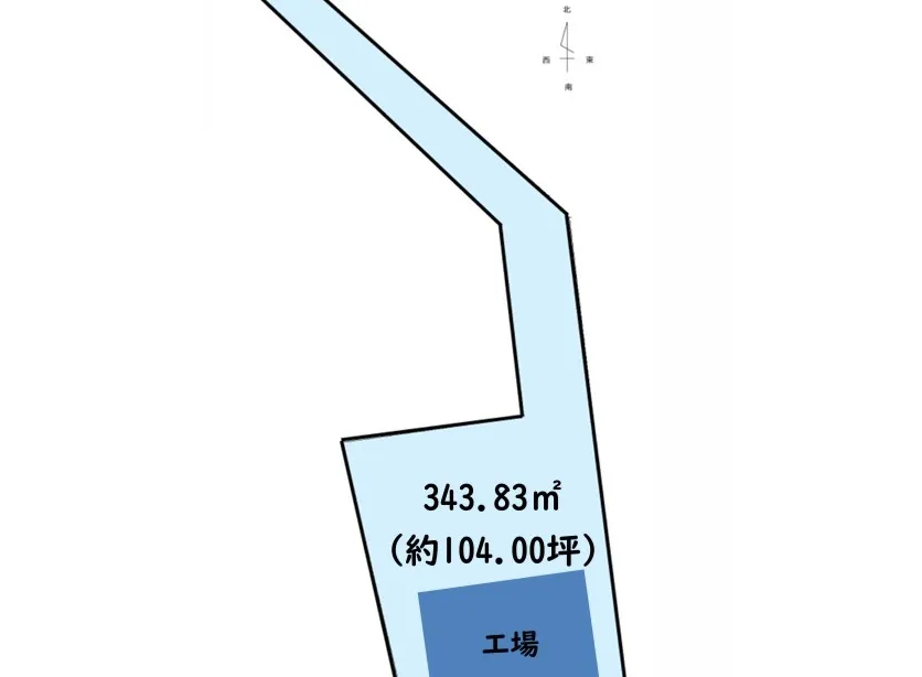 【売地】東京都西多摩郡日の出町大久のご紹介です。