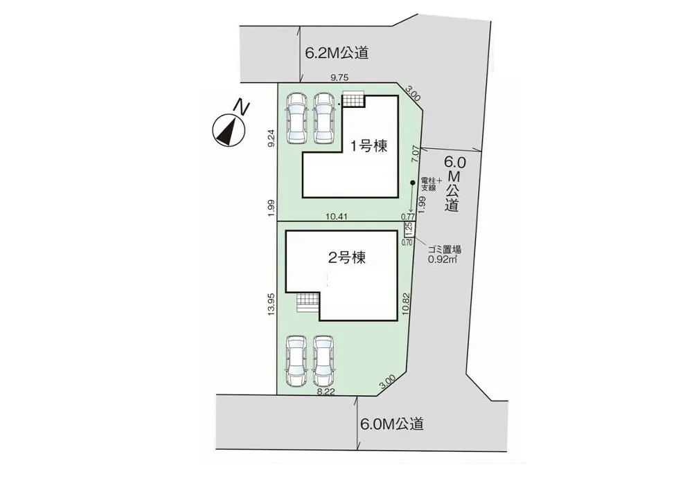 【新築分譲住宅】新築分譲住宅のご紹介です！