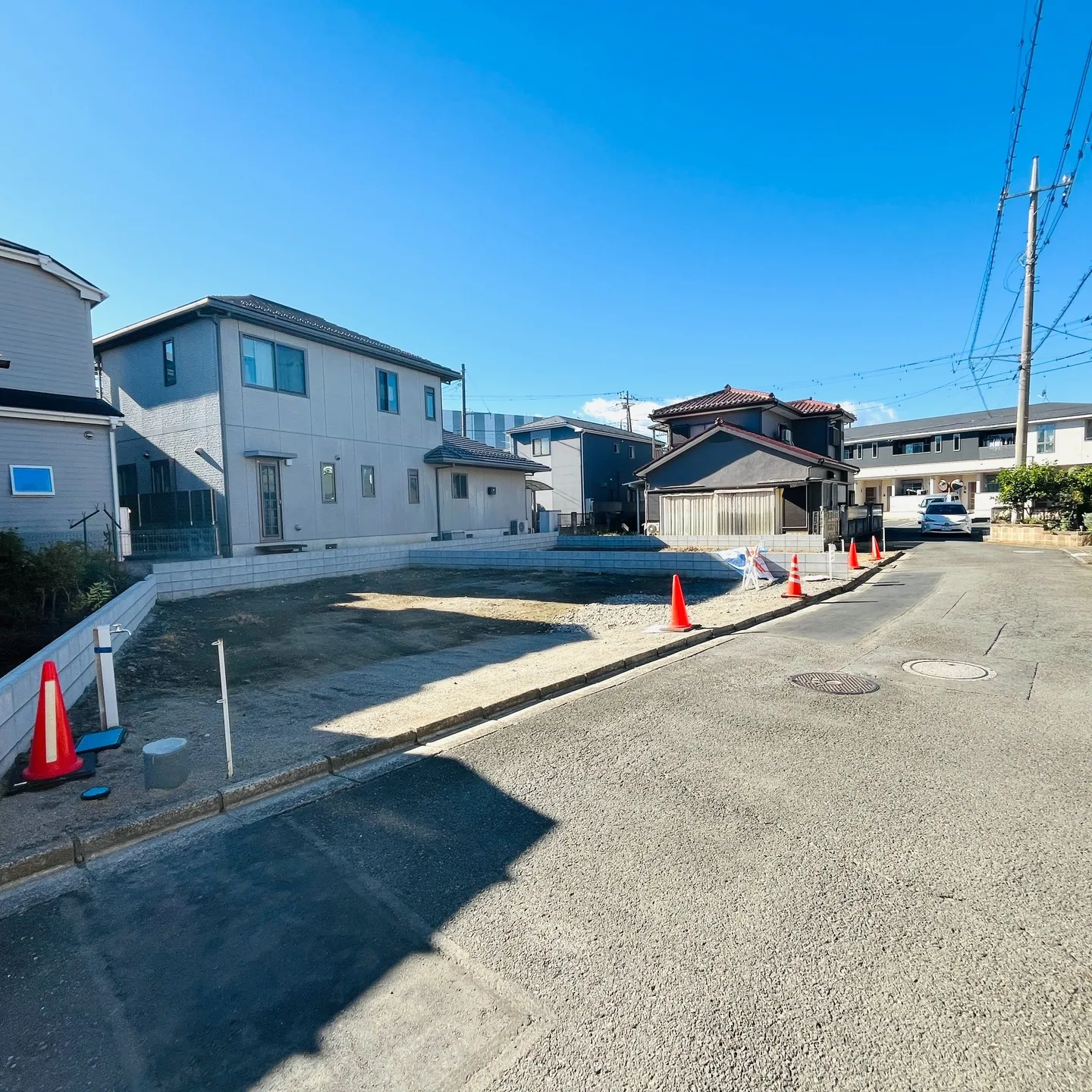 入間市鍵山に誕生した新築分譲住宅全2棟のご紹介です。