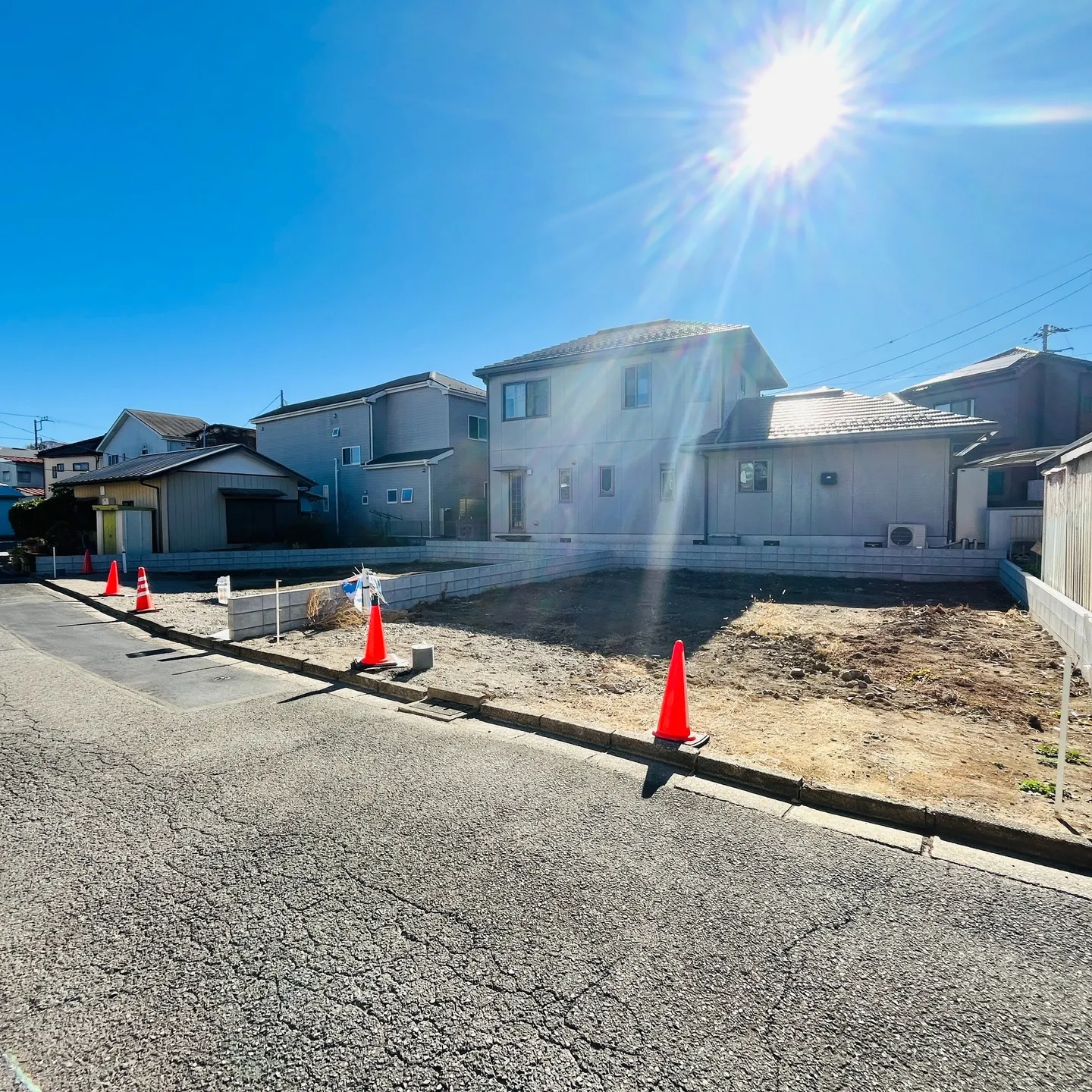 入間市鍵山に誕生した新築分譲住宅全2棟のご紹介です。