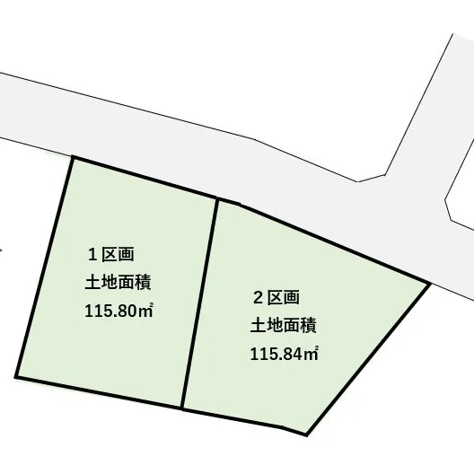 入間市鍵山に誕生した新築分譲住宅全2棟のご紹介です。