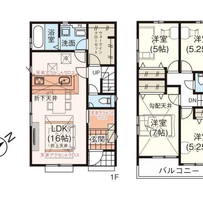 【不動産売買　入間市小谷田 新築分譲住宅全４棟のご紹介】