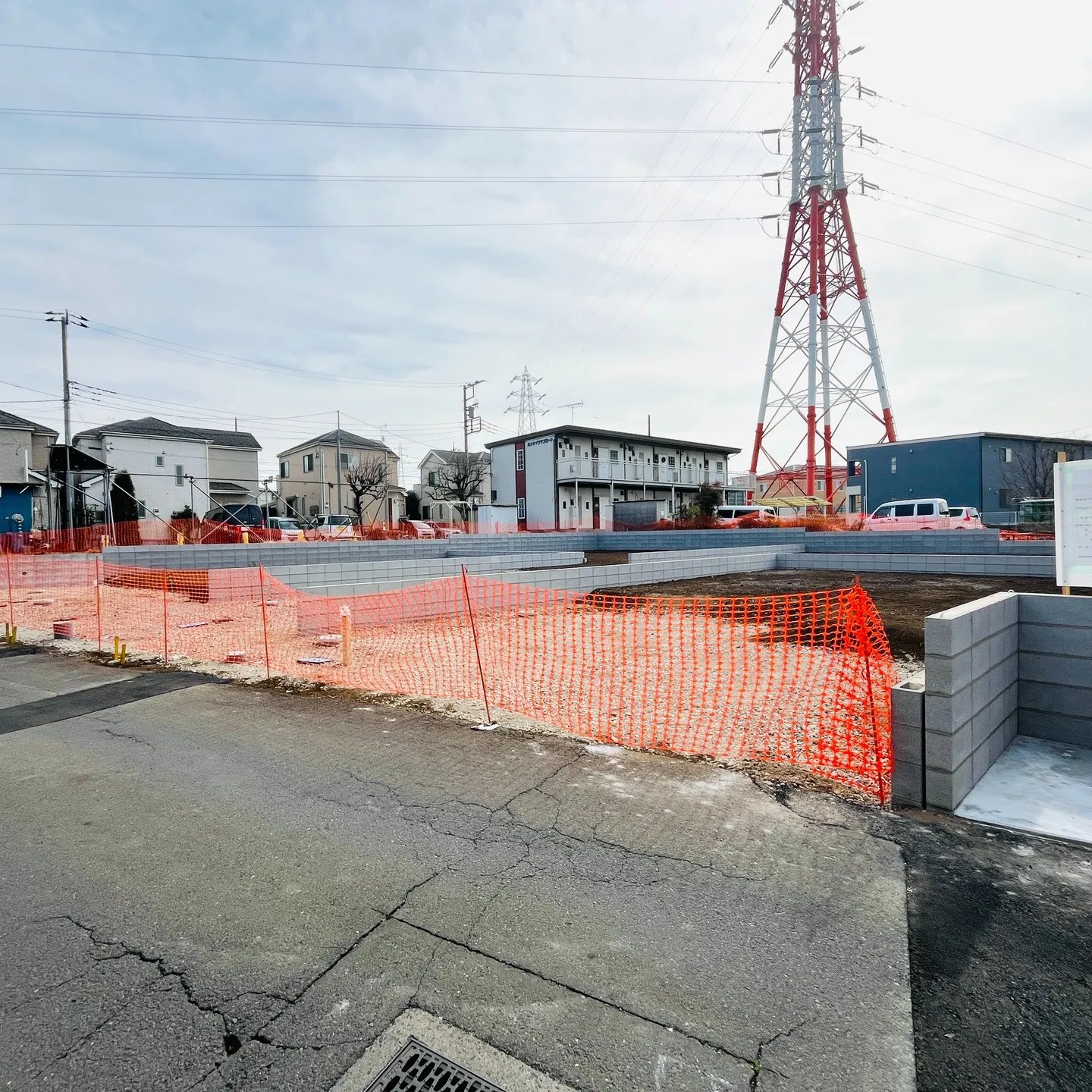 【不動産売買　入間市小谷田 新築分譲住宅全４棟のご紹介】