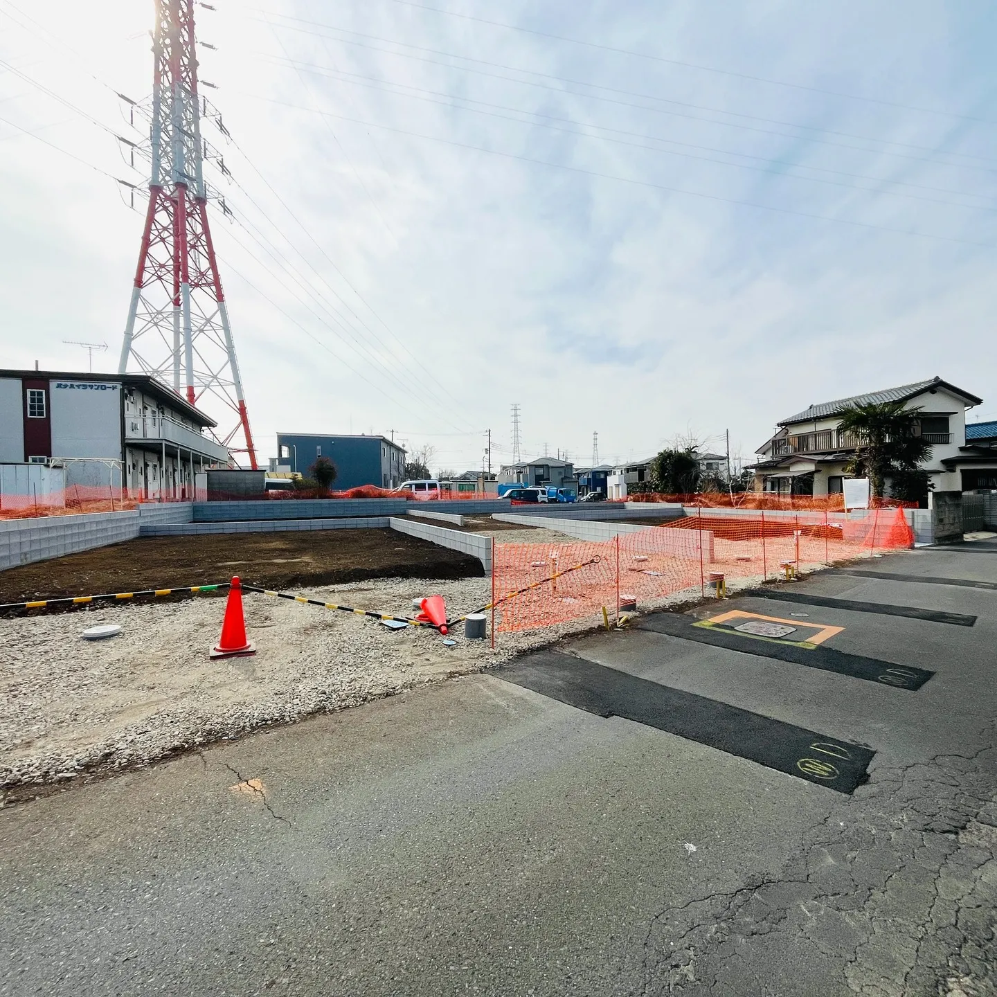【不動産売買　入間市小谷田 新築分譲住宅全４棟のご紹介】