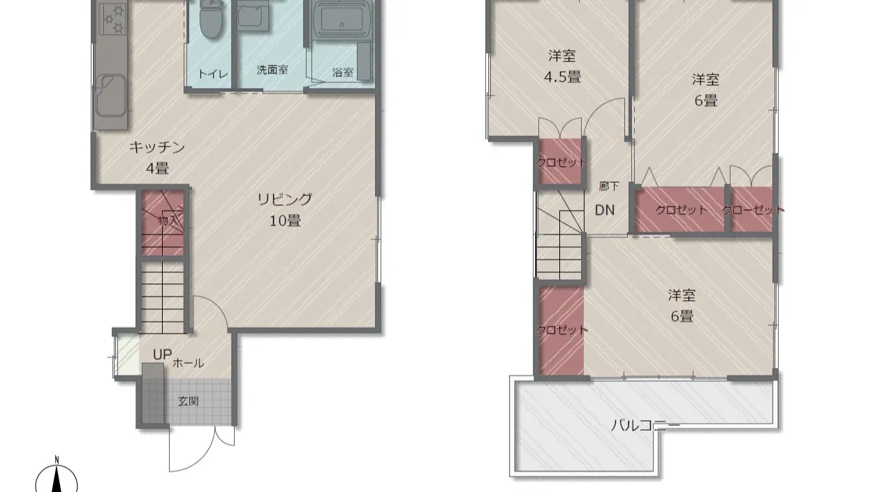 【戸建　あきる野市草花賃貸募集のお知らせ】