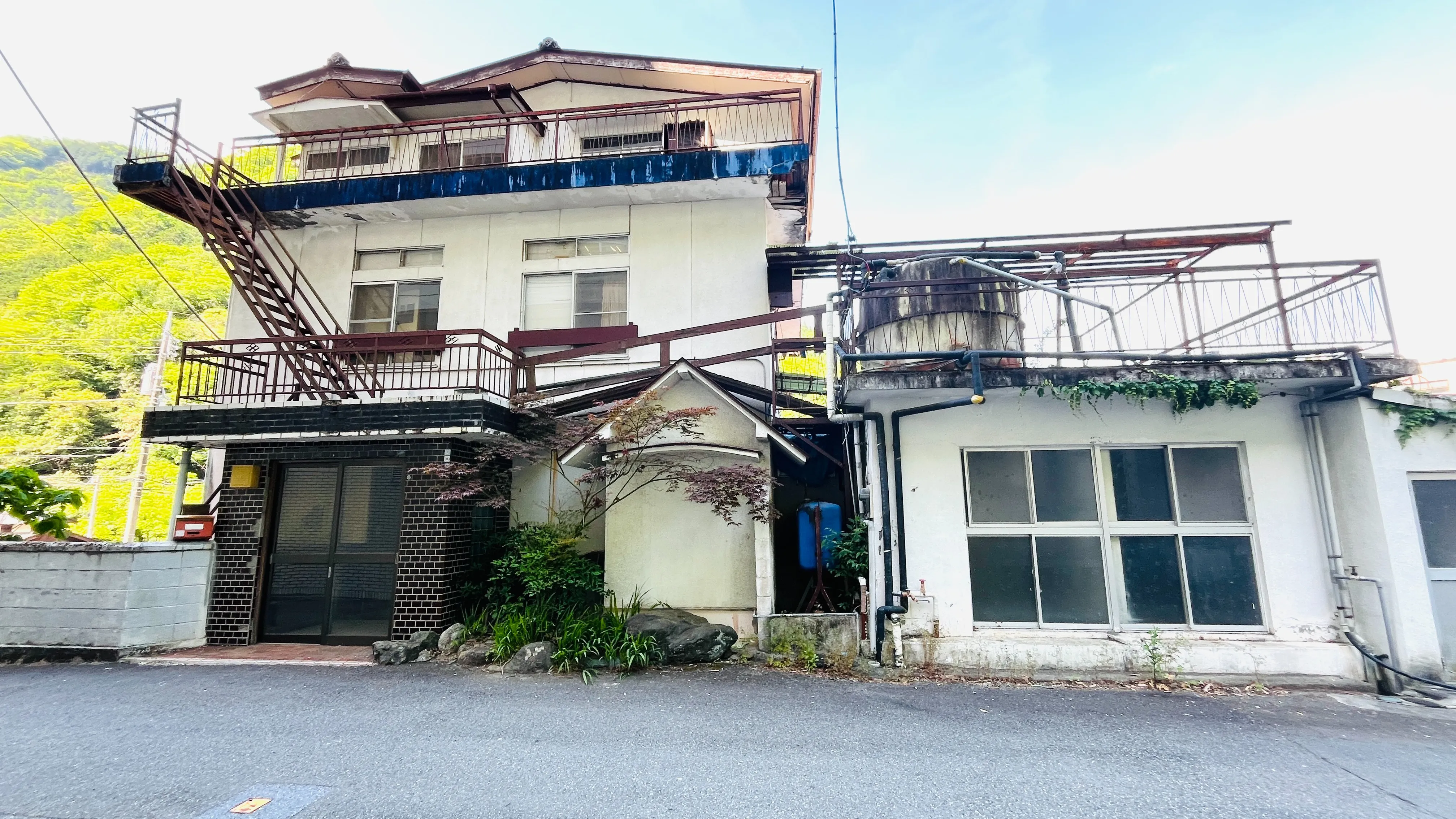 【賃貸募集 南巨摩郡身延町下部のお知らせ】