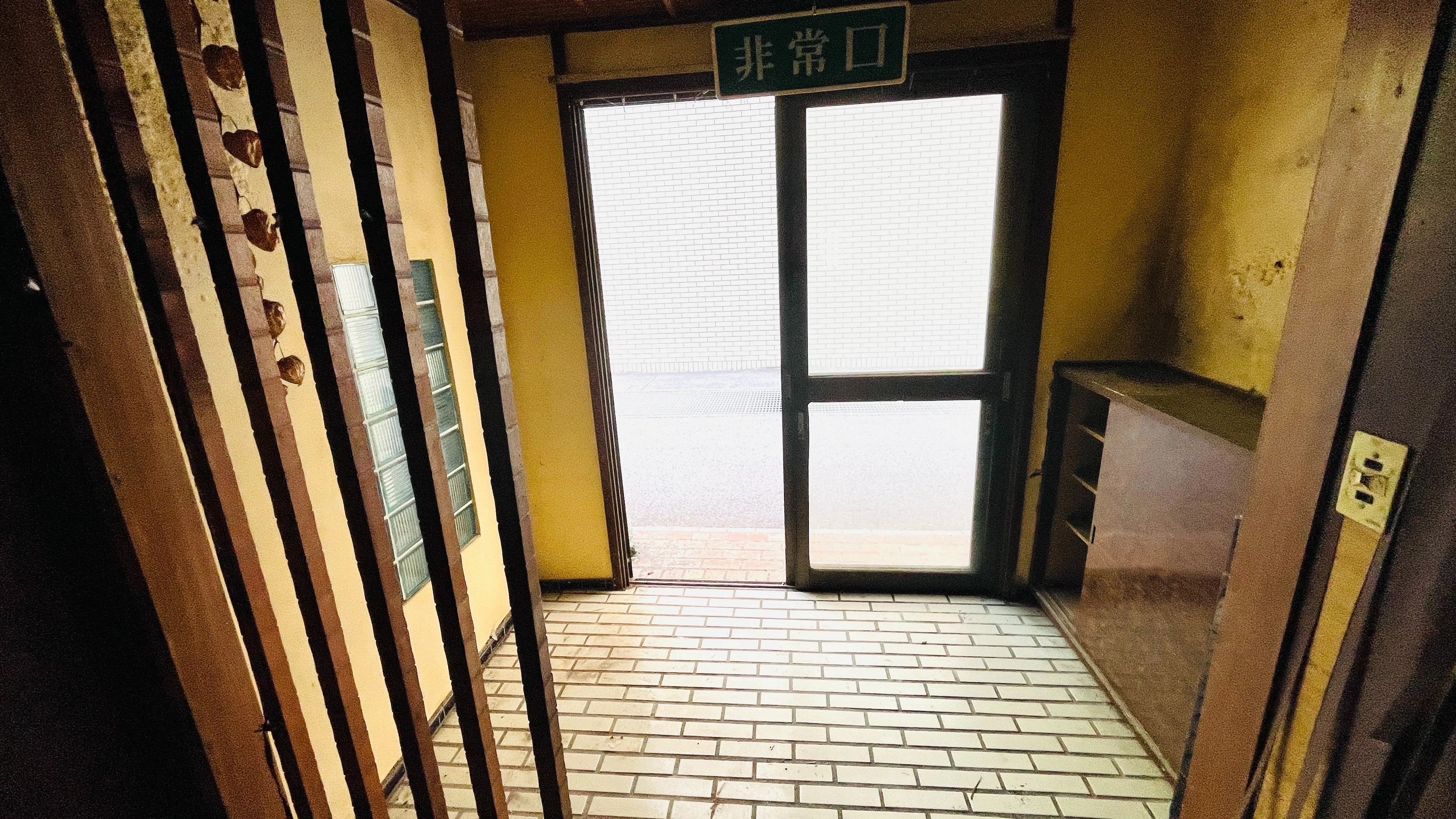 【賃貸募集 南巨摩郡身延町下部のお知らせ】