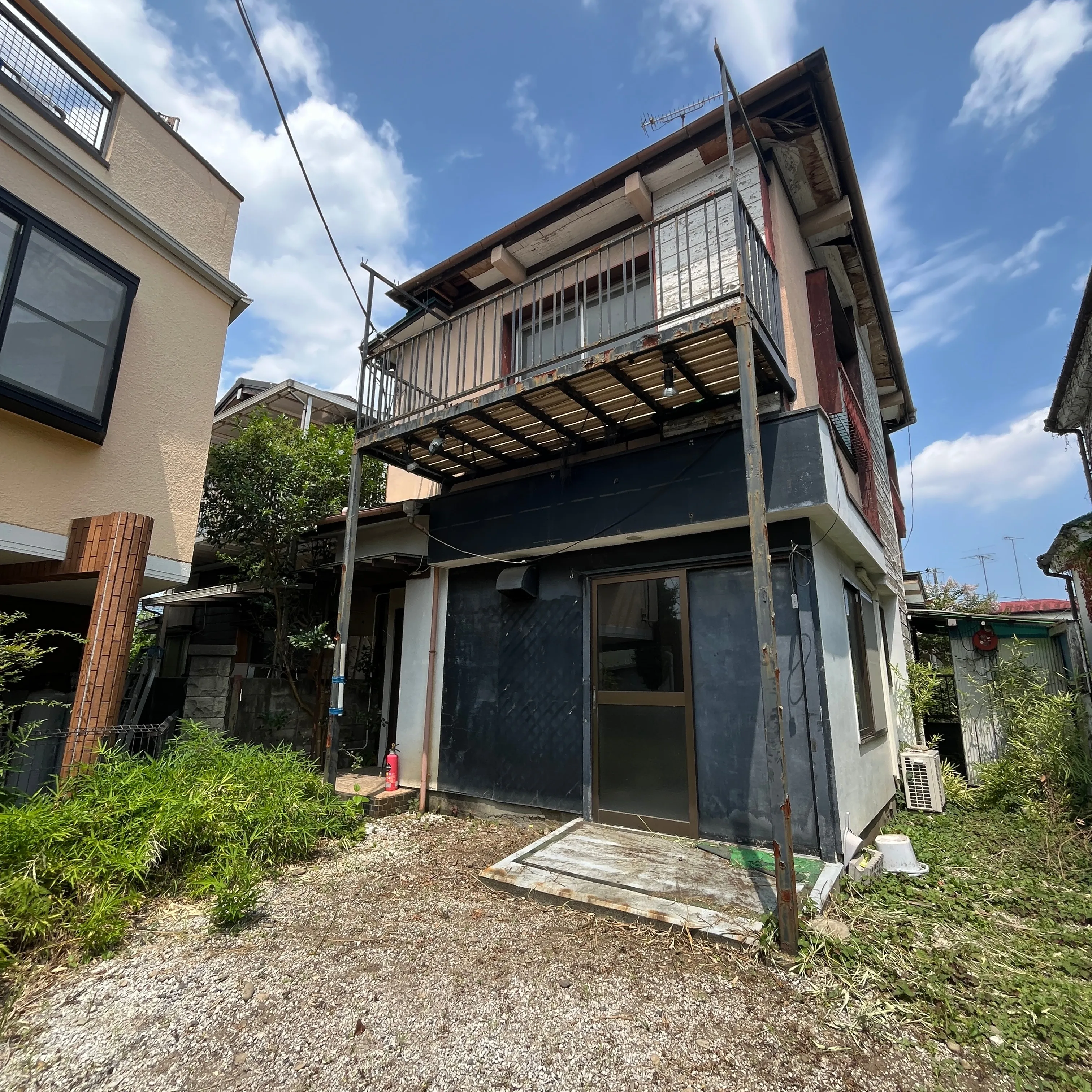 【羽村市羽東一丁目 店舗付き中古戸建|駅徒歩5分の好立地】