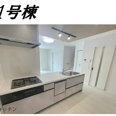 【福生市熊川|駅徒歩10分、ゆとりある敷地の新築戸建】