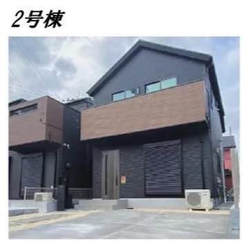 【福生市熊川|駅徒歩10分、ゆとりある敷地の新築戸建】
