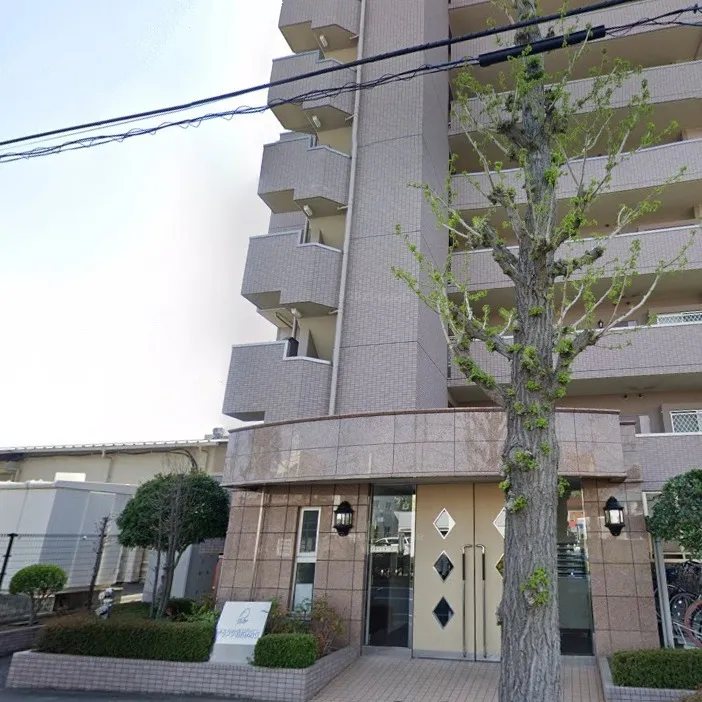 【羽村市神明台|駅徒歩13分、ゆとりある3LDK中古マンショ...