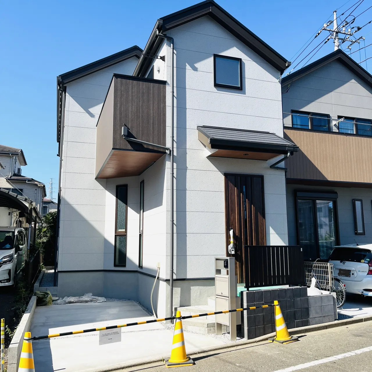 【羽村市小作台 新築戸建｜「小作」駅徒歩2分！利便性と快適性...